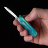 Victorinox Classic SD Transparent 58mm Tropical Surf