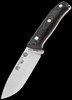 Joker Ursus Black Micarta Fixed Blade Black