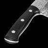 Samura Mad Bull Black Serbian Chef’s knife Small