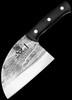 Samura Mad Bull Black Serbian Chef’s knife Small