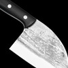 Samura Mad Bull Black Serbian Chef’s knife Small