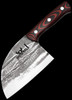 Samura Mad Bull Red Serbian Chef’s knife Small