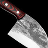 Samura Mad Bull Red Serbian Chef’s knife Small