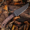 Winkler Blue Ridge Hunter Maple Fixed Blade