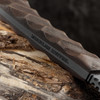Winkler Belt Knife Sculpted Maple Fixed Blade