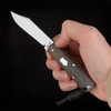 Jack Wolf Knives Gateway FIXedc CC 80's