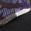 Jack Wolf Knives Gateway FIXedc CC 80's