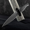 Spartan Les George Raider Dagger Fixed Blade