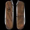 Victorinox Classic SD Wood 58mm