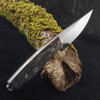 Boker Daily AK1 Curly Birch Fixed Blade