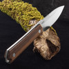 Boker Kiboku Bocote Fixed Blade