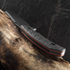 Toor Zenith Havoc Black Fixed Blade