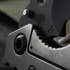 Strider SMF G10 Black Custom Knife