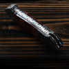 David Steier Apple Coral Custom Knife