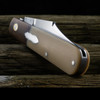 CLM Custom Barlow BB Micarta Custom Knife