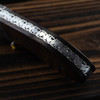 David Steier Ironwood Custom Knife