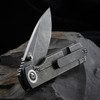 Monteray Bay Knives Sea Otter v2 MC Titanium Custom Knife