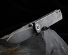 Monteray Bay Knives Sea Otter v2 MC Titanium Custom Knife
