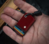 Double X Knives Fixed Blade - Pry Bar - Worry Stone EDC Kit