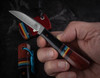 Double X Knives Fixed Blade - Pry Bar - Worry Stone EDC Kit