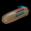 Double X Knives Fixed Blade - Pry Bar - Worry Stone EDC Kit
