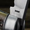 Mike Zscherny Lanny's Clip Jigged Bone Custom Knife