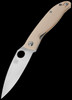 Spyderco Mantra 4 G10 Folding Knife