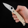 Spyderco Mantra 4 G10 Folding Knife