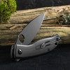 Spyderco Mantra 4 G10 Black Folding Knife