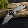 Spyderco Mantra 4 G10 Black Folding Knife