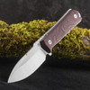 Boker Kiboku Richlite Topo Fixed Blade