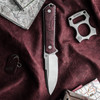 Boker Kiboku Richlite Topo Fixed Blade