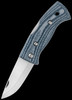 Helle Berget Denim Folding Knife