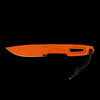 Extrema Ratio Satre Nitro Orange Fixed Blade