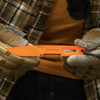 Extrema Ratio Satre Nitro Orange Fixed Blade