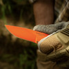 Extrema Ratio Satre Nitro Orange Fixed Blade