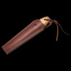 Elk Olive Fixed Blade
