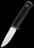 Fallkniven Bird & Trout Fixed Blade & Leather Sheath