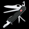 Victorinox Trailfinder MW 111mm Black Folding Knife