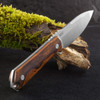 Boker Kiboku Desert Iron Wood Fixed Blade