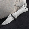 Auxiliary Manufacturing Pocket Bowie Folding Knife