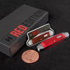 Heinnie Red Edition #2 RoseCraft Birchfield Camp Jack