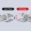Knipex Slim Knips in Tool Holster