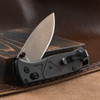 Benchmade 535FE-2602 Bugout Battlewashed Micarta Folding Knife