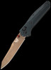 Benchmade 940FE-2601 Osborne Taiga Green Aluminium Folding Knife