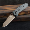 Benchmade 940FE-2601 Osborne Taiga Green Aluminium Folding Knife