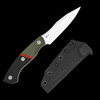 Kizer Hissbite G10 Fixed Blade