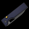 Kizer Little Ringbo Aluminium PVD Stonewashed Folding Knife