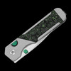 Kizer Militaw FatCarbon Folding Knife