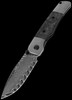 Kizer Coywolf Damast Folding Knife